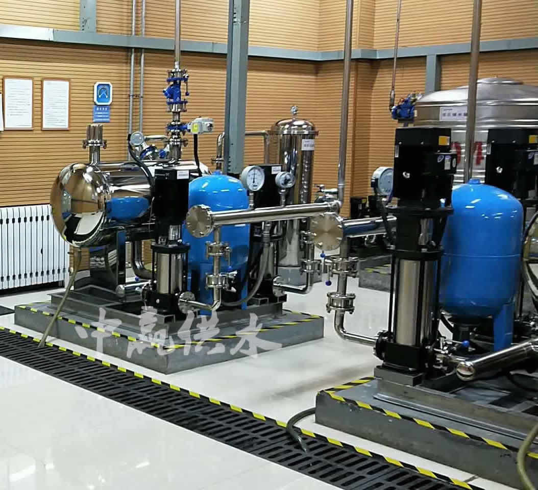 無負壓自動給水設(shè)備