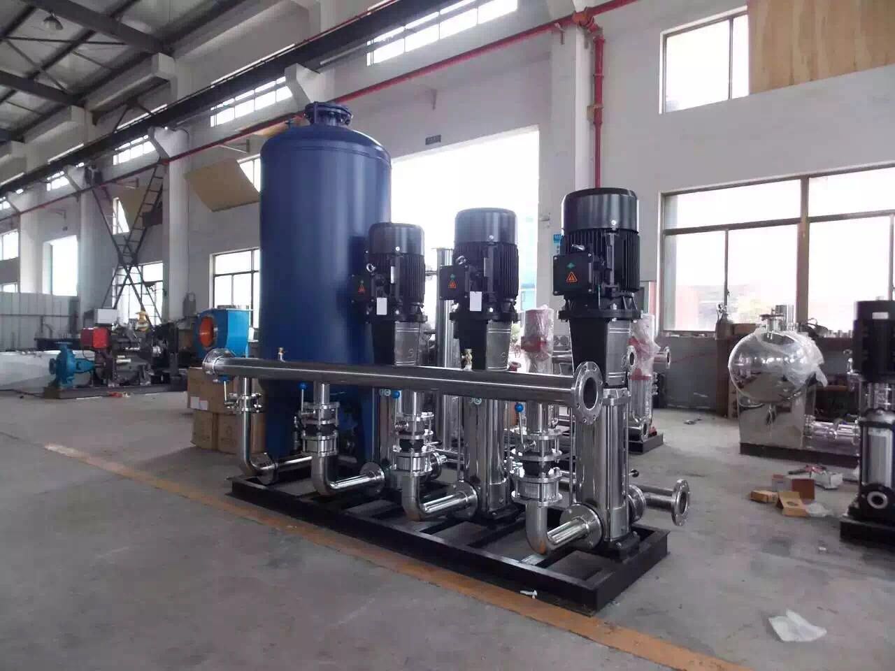 什么是二次供水？高層二次供水有污染嗎？水能直接喝嗎