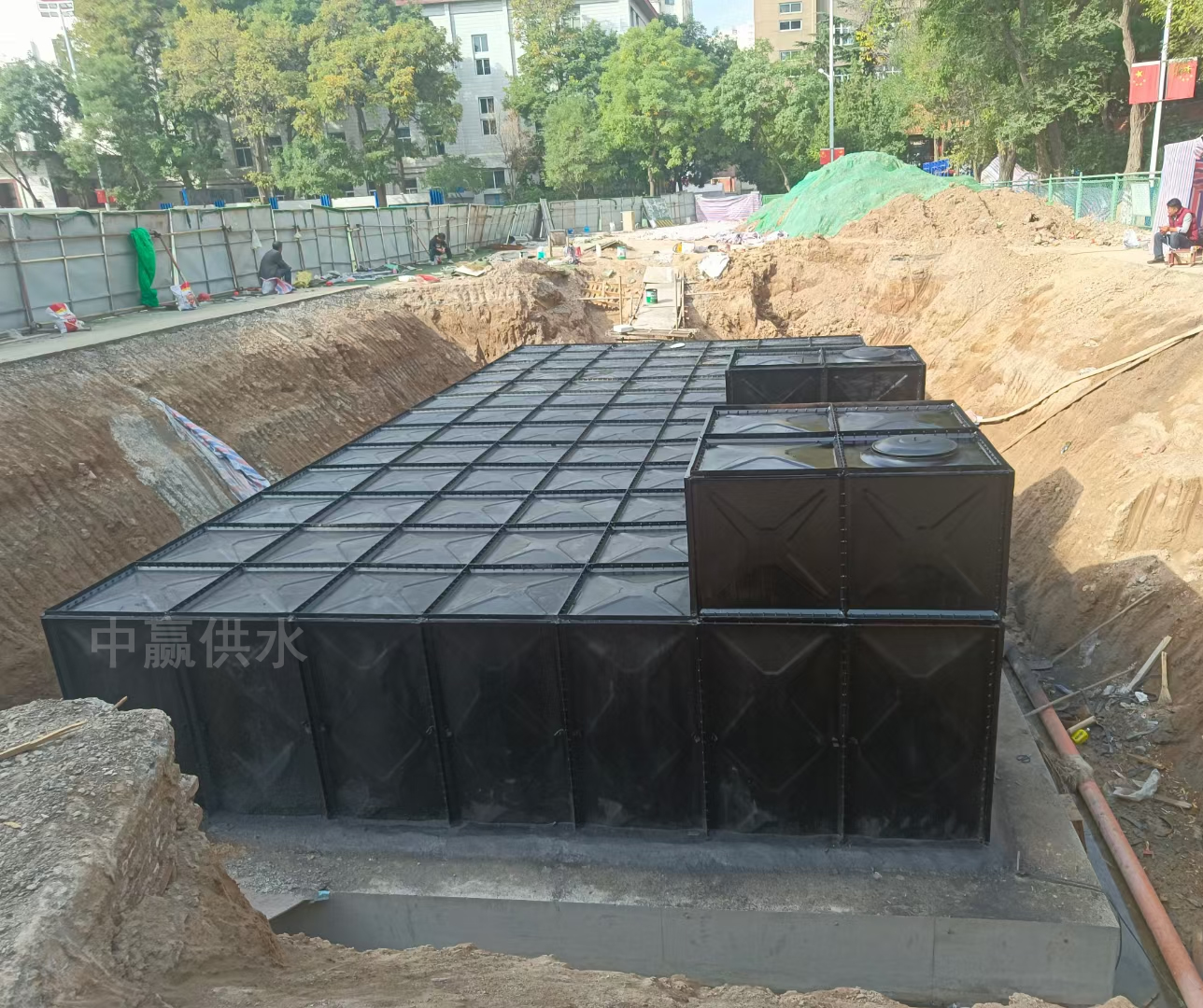 長(zhǎng)沙BDF地埋式水箱 長(zhǎng)沙BDF地埋式水箱